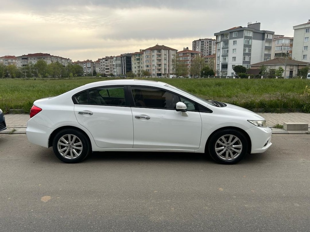 2014 Honda civic - 10
