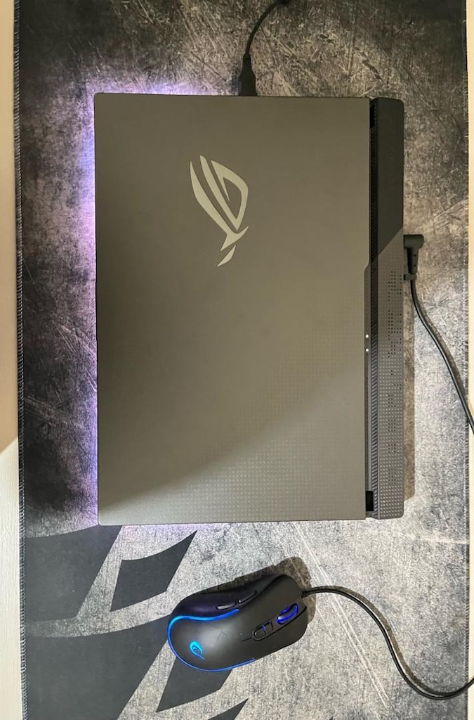 Asus Rog Strix Oyun Bilgisayarı - 2