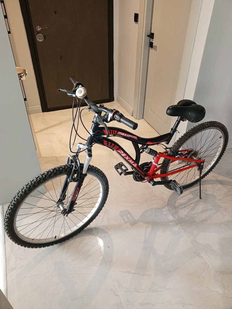 BELDERİA PEXMA 26 JANT ÇİFT AMORTİSÖRLÜ - 6