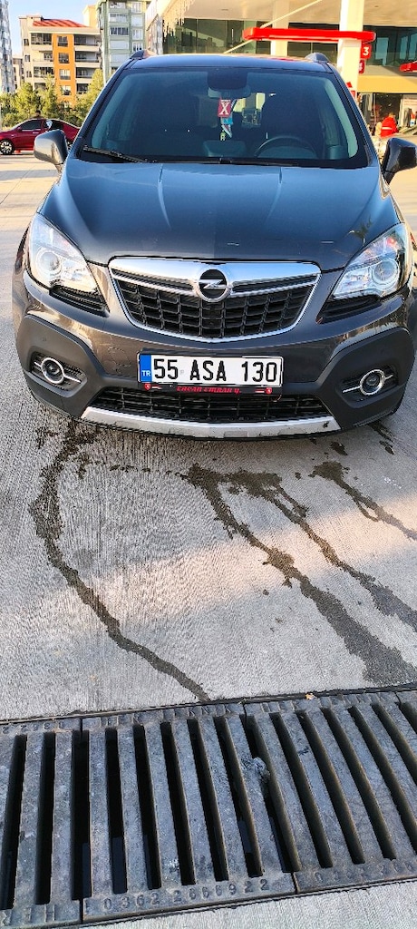 opel mokka - 9