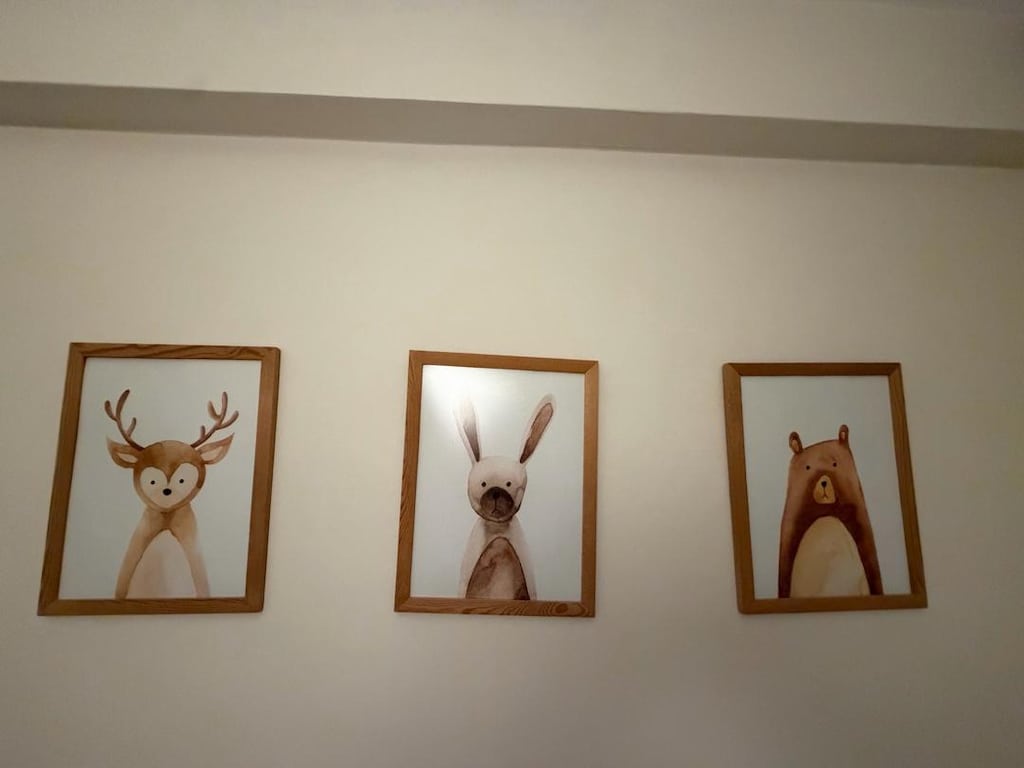 çocuk odası posterleri - 2