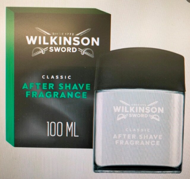 Wilkinson sword losyonu 100 ml