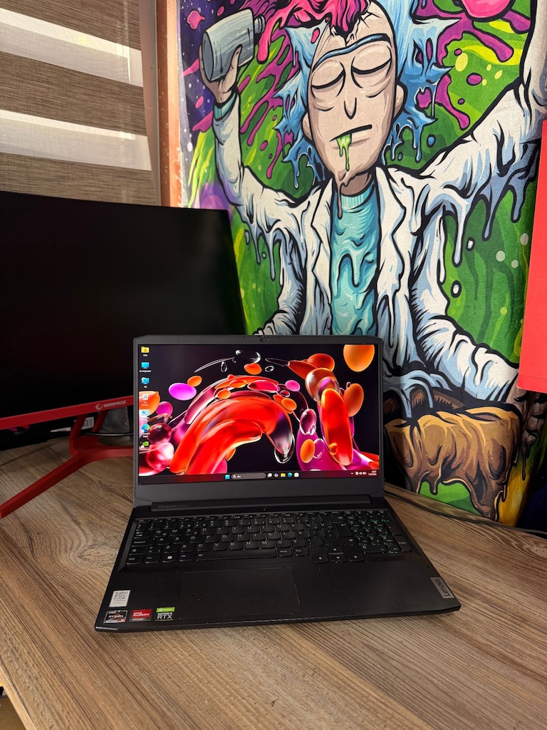 GIGABAYT RTX3060 OYUNCU LEPTOP - 8