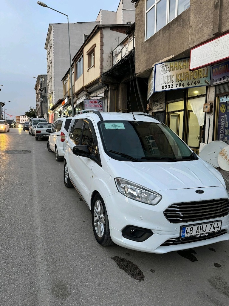 hatasız boyasız çok temiz kuryer - 3
