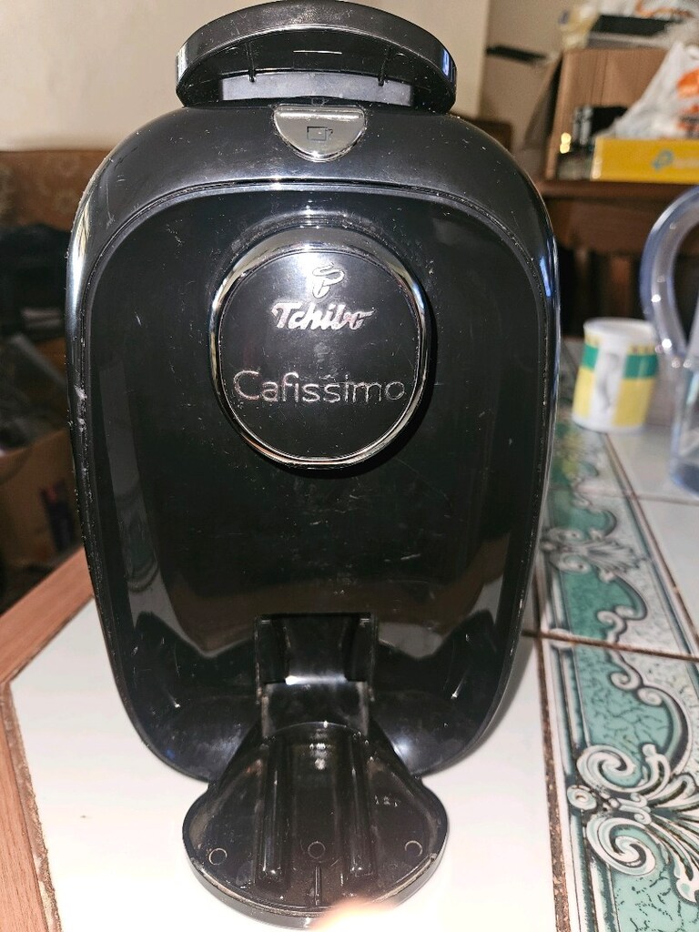 Tchibo Cafissimo Picco kapsül kahve makinası