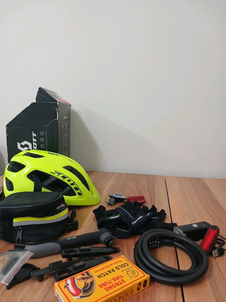 Full Ekipmanlı Carraro Sportive 225 - 10