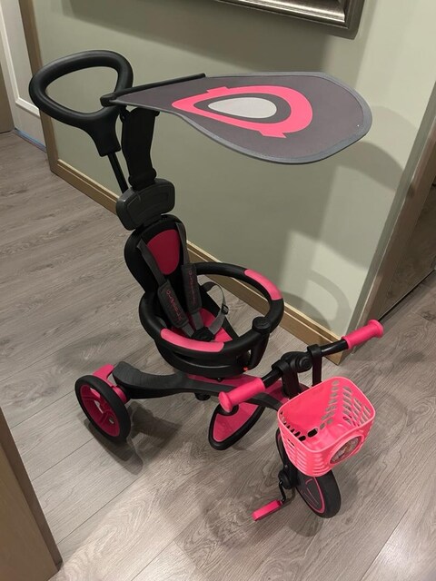 pembe globber