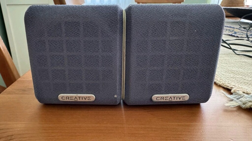 Creative SBS 20 - 2 Adet Speaker - 4
