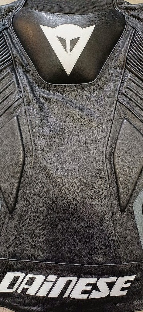 Dainese Deri Motosiklet Ceket - 5