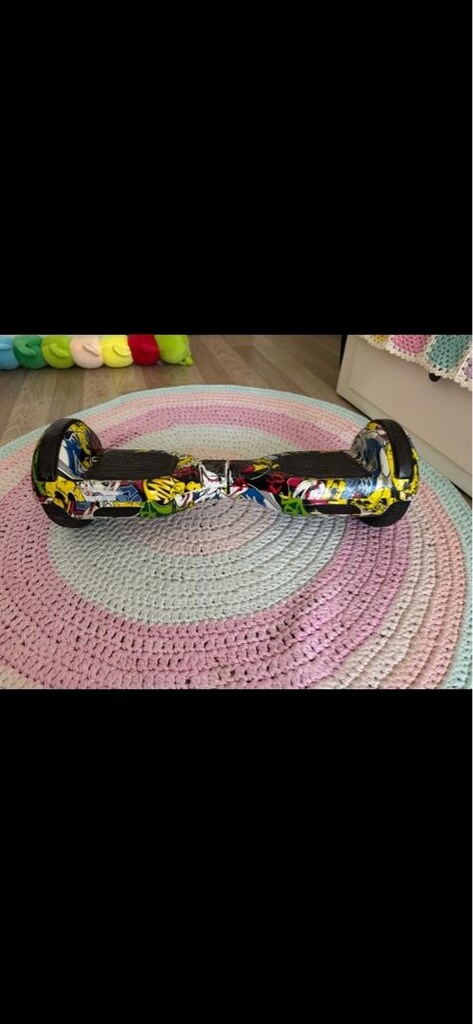 hoverboard - 5