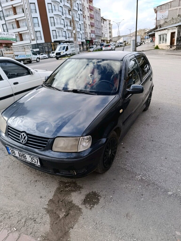 SATILIK LPG +BENZİN'Lİ 2001 MODEL VOLKSWAGEN POLO ARAÇ - 4