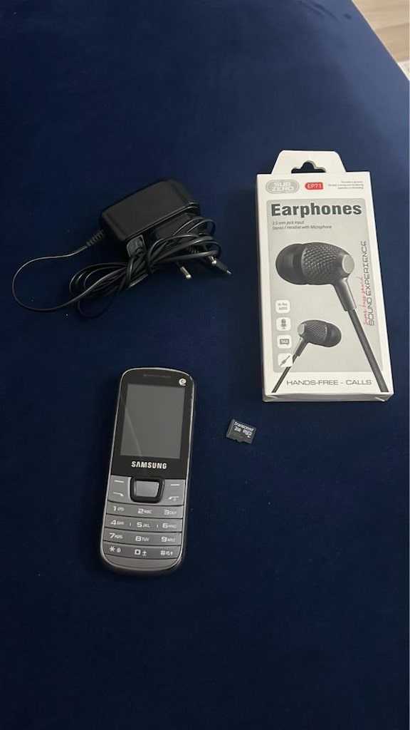 samsung e2250 - 8
