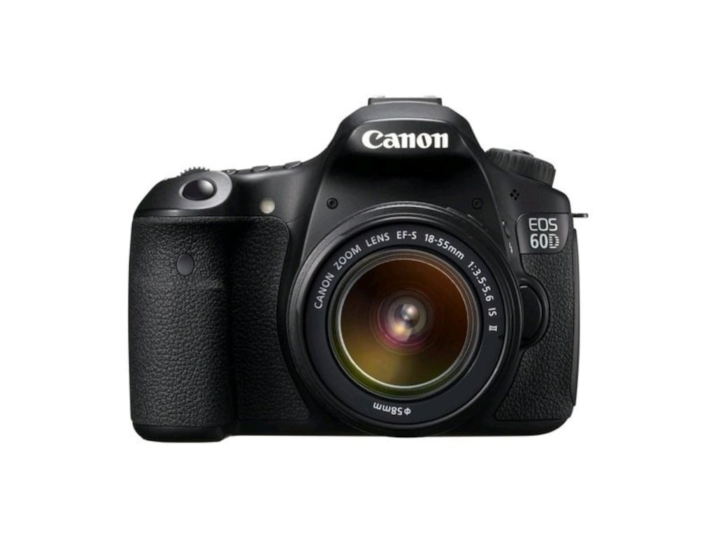 CANON EOS 600D SIFIRDAN FARKSIZ ÇANTASINDA - 6