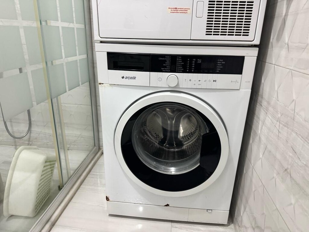 ARÇELİK MARKA ÇAMAŞIR MAKİNESİ - 2