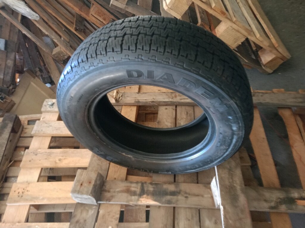 Yen'iTek 14 lastik orjinal Tofaş Fiat - 3