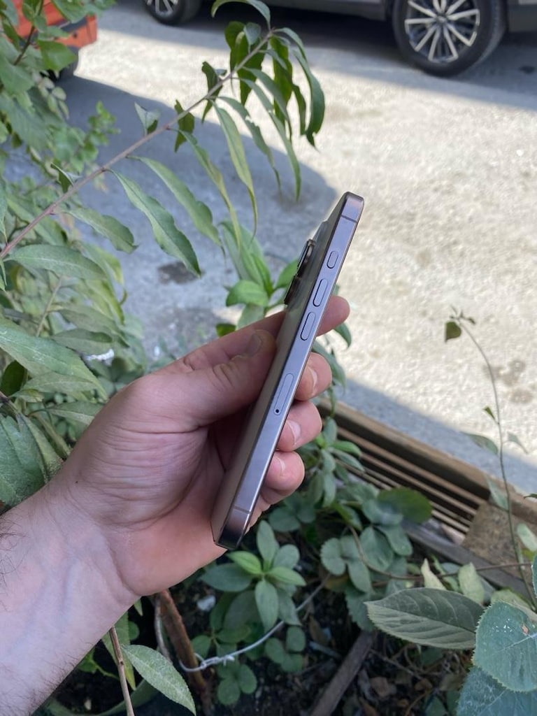 İphone 16 PRO 128 GB YD ÇİFT FİZİKİ - 10