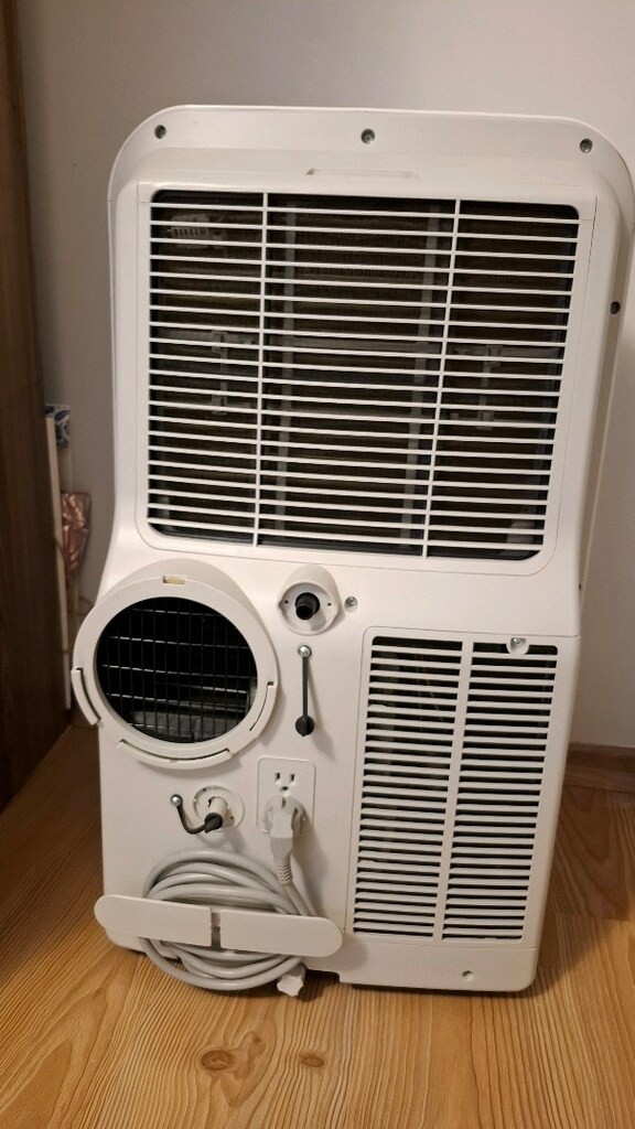 Klima Airfel Portatif 12.000 Btu - 4