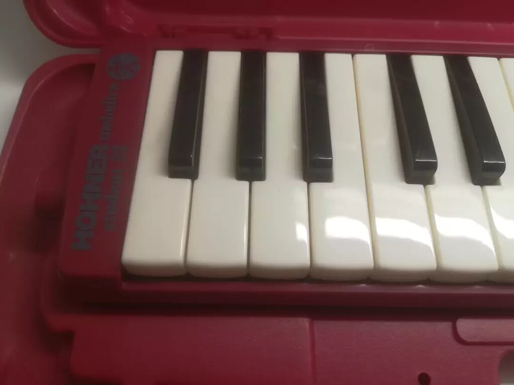Hohner melodica student 32 - 5
