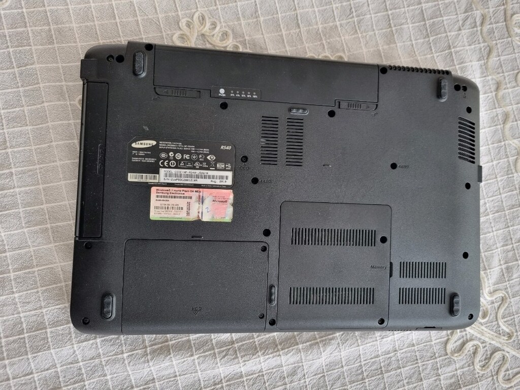 Samsung İ3 laptop - 4