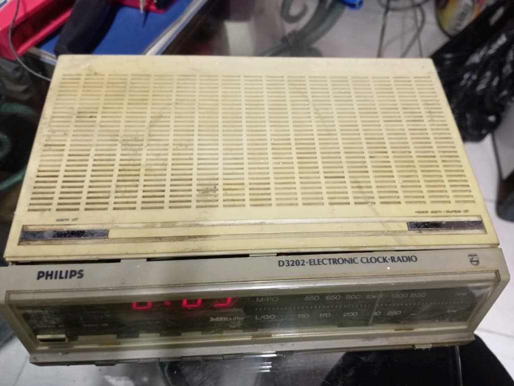 Antika Aciko radyo ışıkları yanıyor,bakım lazım - 3