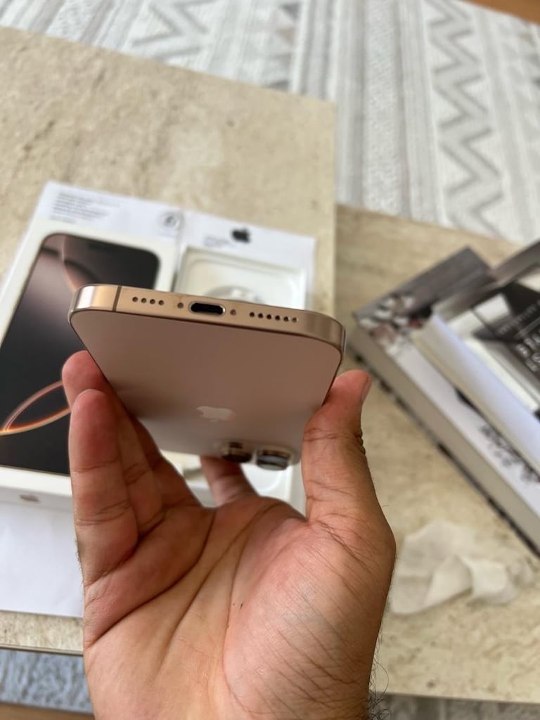 Yurtiçi 16promax 256 gb pil 94 kutu faturalı 4 ay garantili - 5