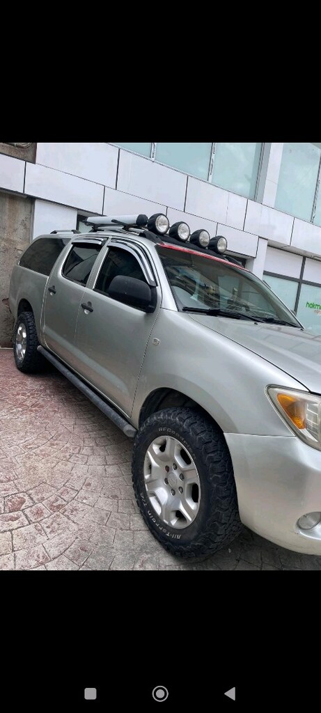 Toyota helux - 3