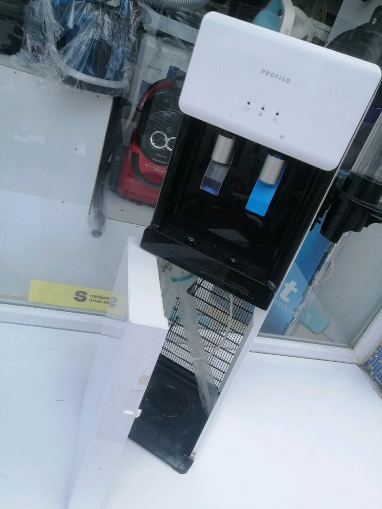 Profilo 2'El su sebili Alttan bölmeli SORUNSUZ - 3