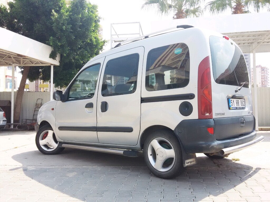 Renault Kangoo Hususi Otomobil - 6