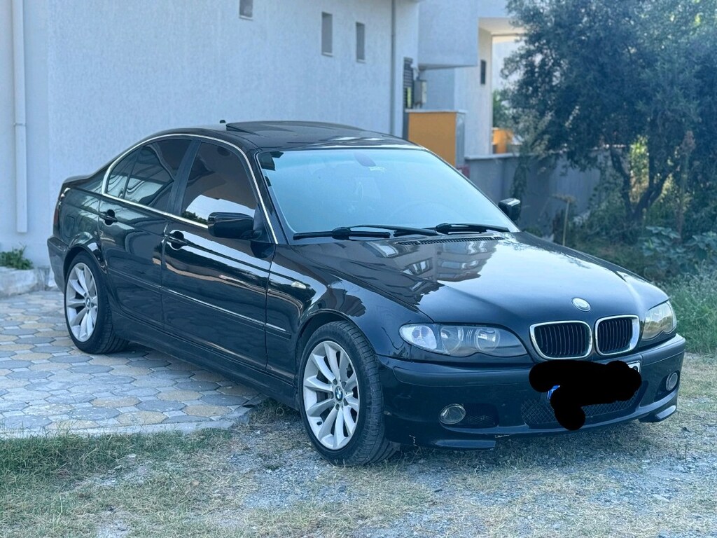 Bmv320 E46 dizel 2004 model - 3