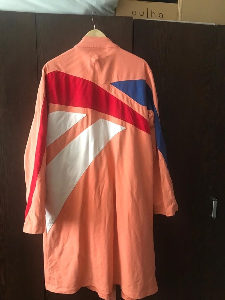 reebok xl sabahlık somon - 7