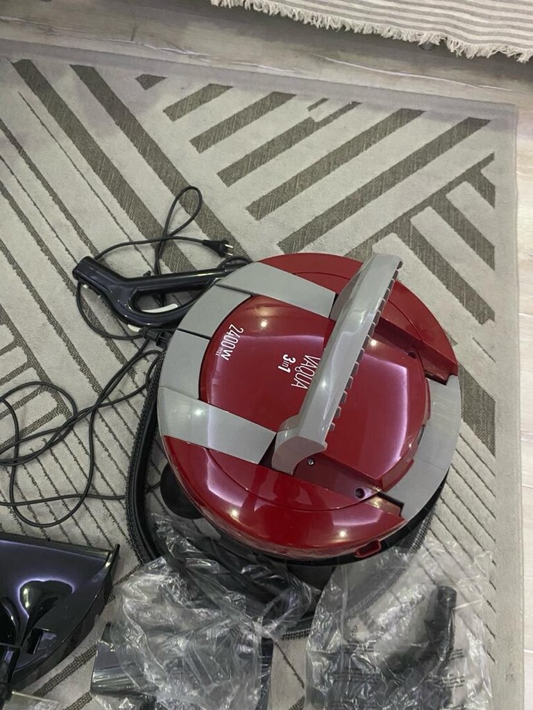 arçelik s 6996 3in1 2400 watt halı yıkama - 5