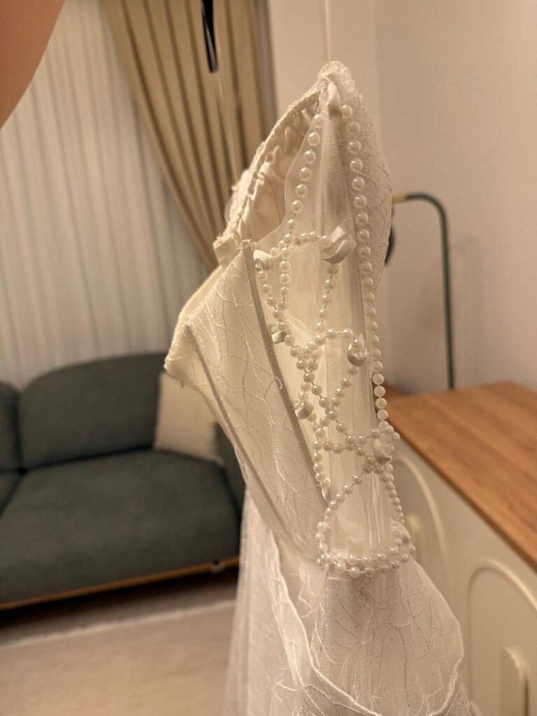 özel gün davet elbisesi - 3