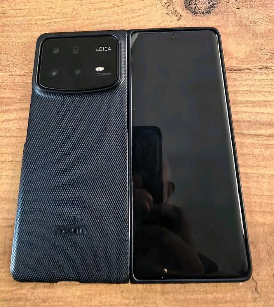 XiaoMi Mi Mix Fold 4 Kayıtlı 8 Gen 3 16+16/512 GB 5G Leica - 2