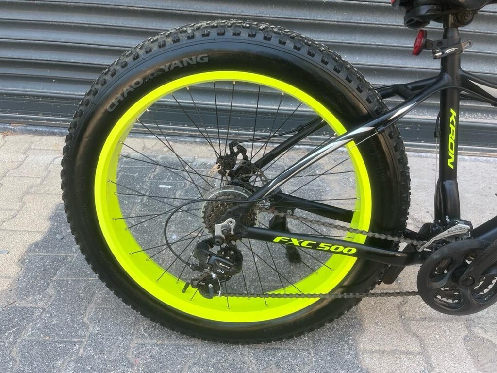 KRON. FXC500 - 12