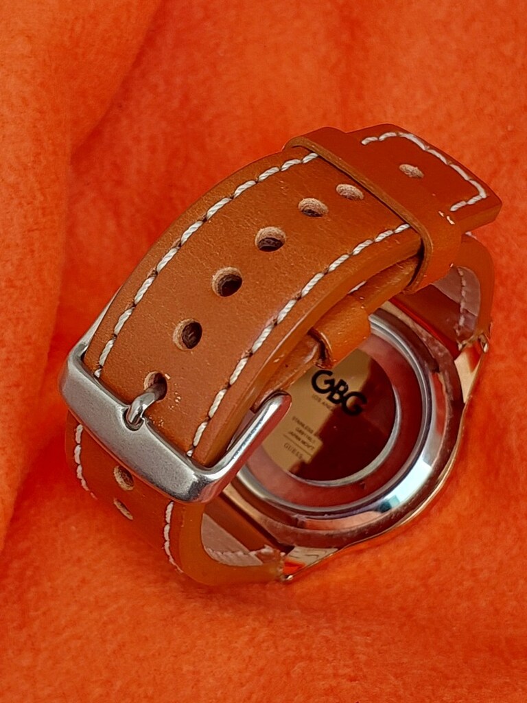 Guess Los Angeles Quartz Bay-bayan - 6