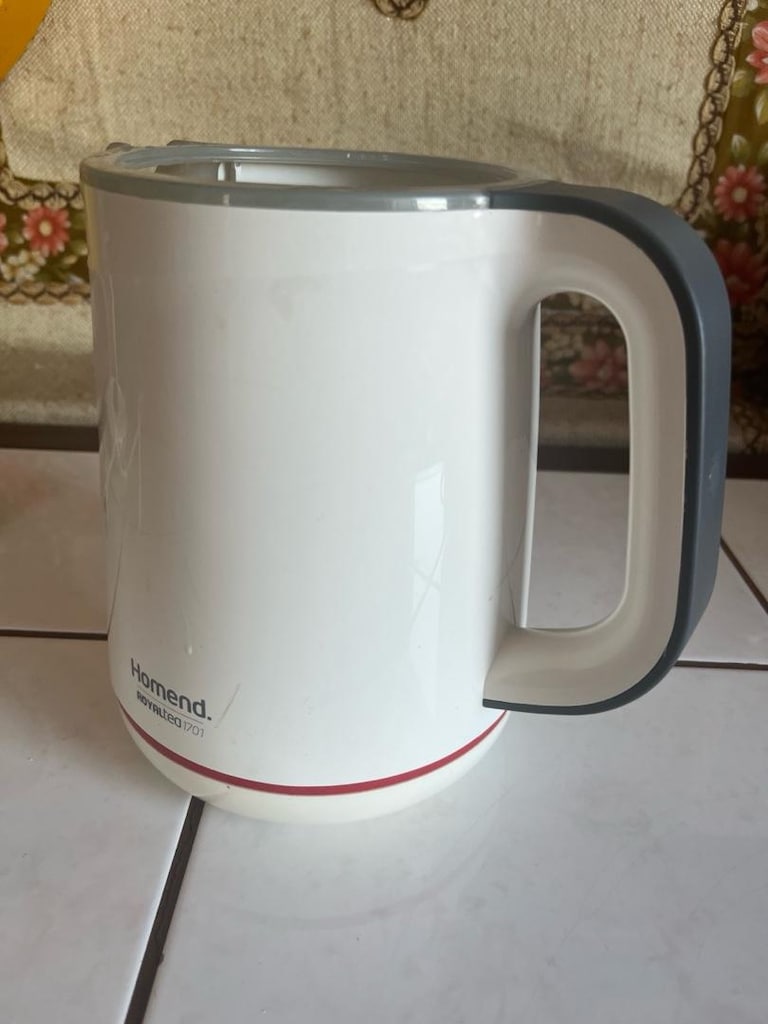 Homend Royaltea 1701 Çay Makinesi Su Haznesi - 3