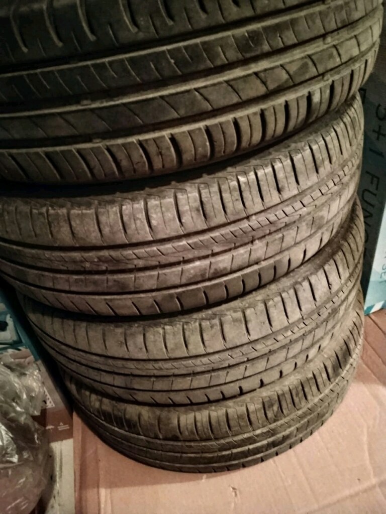 Yazlık Lastik 185 65 15 T88 - 5