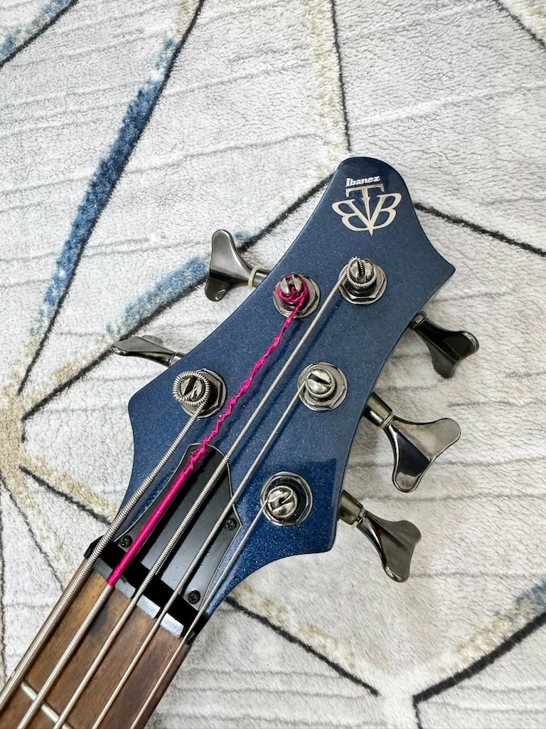 Ibanez BTB 475 Aktif 5 Tel Bas Gitar Bartolini - 4