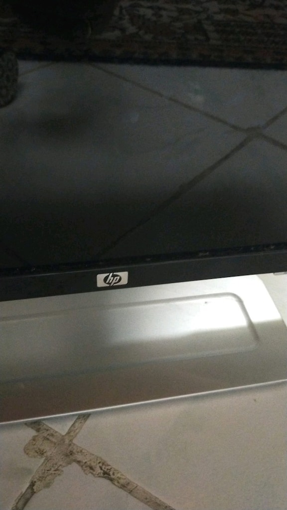 HP bilgisayar ekranı - 2