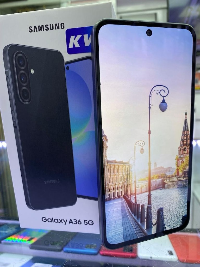 SAMSUNG A36 128 GB 8 GB RAM 20 AY TÜRKİYE GARANTİLİ SIFIR GİBİ HATASIZ - 7