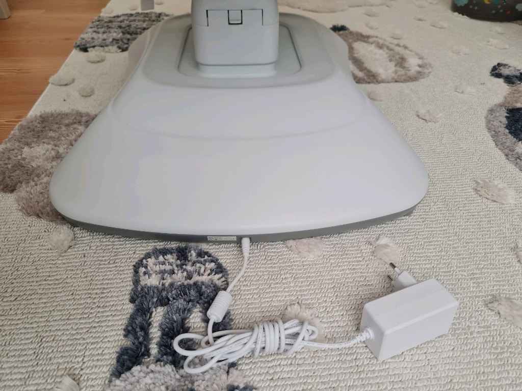 otomatik sallanan beşik kraft sway - 3