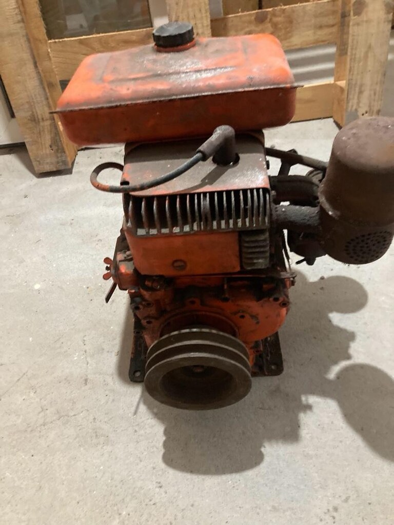 LOMBARDINi LA 300 MOTOR - 3