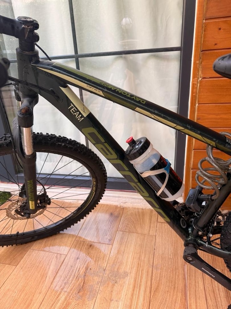 Carraro Daytona 727 Dağ Bisikleti (Çok Temiz) - 4