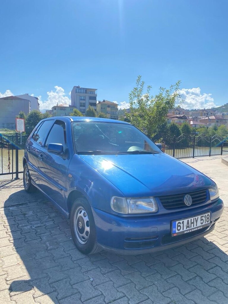 Değişensiz Volkswagen Polo - 2