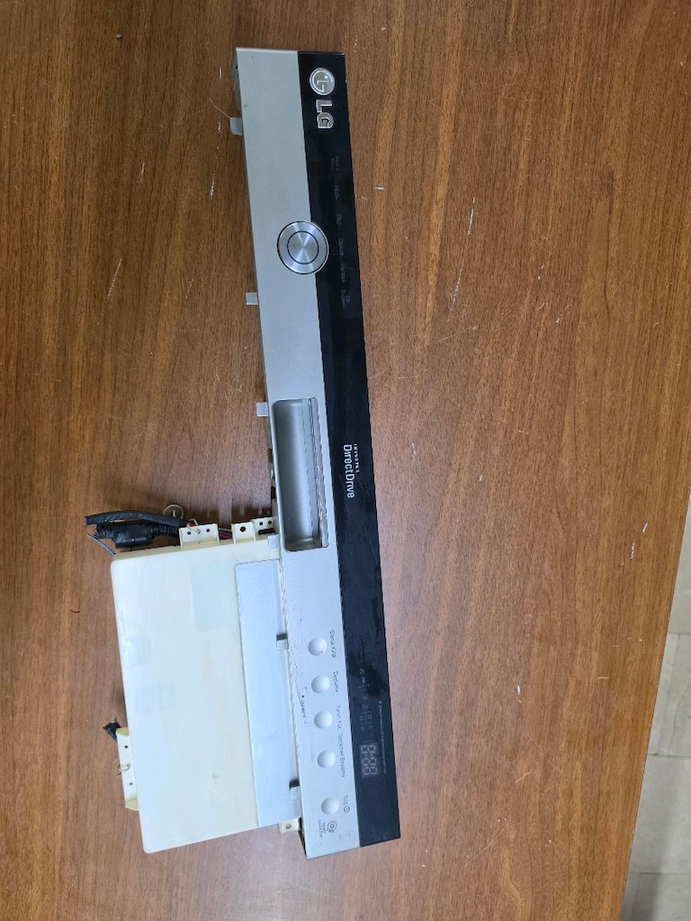 LG Bulaşık Makinesi Ana Kart Elektronik Kart (EBR71105802 - 4