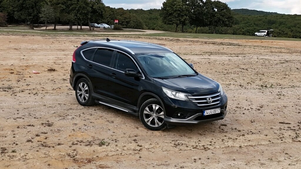 Sahibinden satılık crv 1.6 dizel - 12