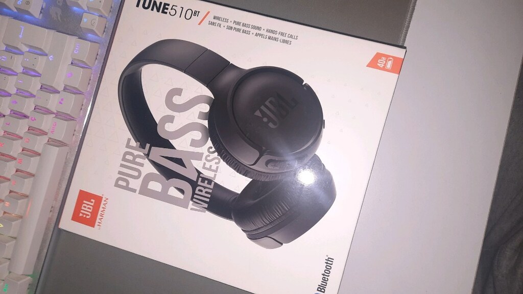 JBL BT510 KABLOSUZ KULAKÜSTÜ KULAKLIK - 3