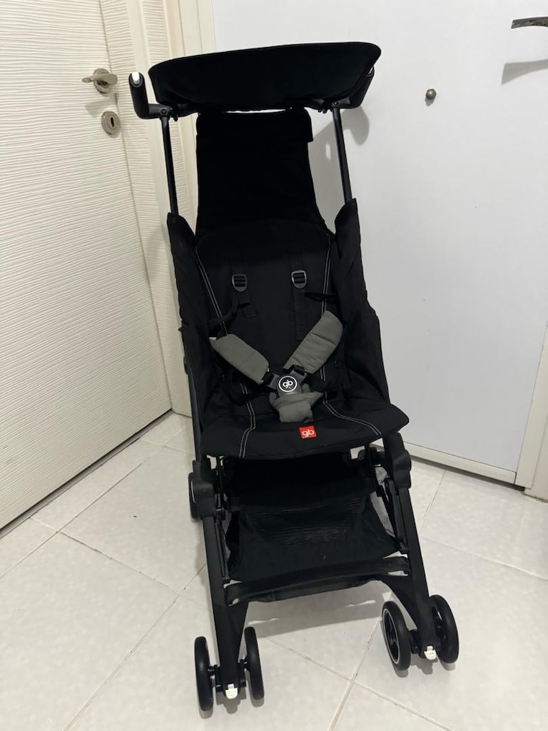 cybex gb pockıt bebek arabası - 7