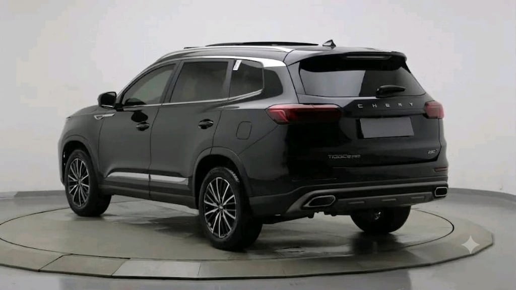 CHERY TİGGO 8 PRO DÜŞÜK KM - 2