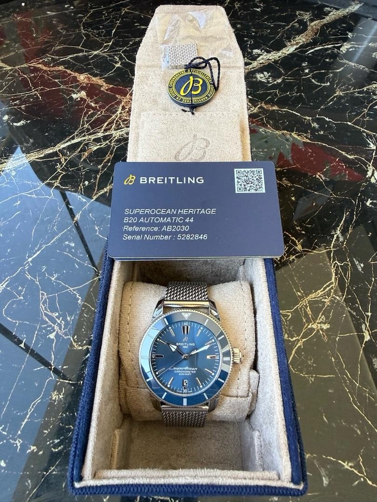 Breitling Superocean Heritage - 2
